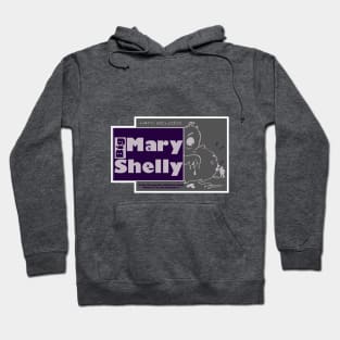 The jelly monster Big Mary Shelly Hoodie